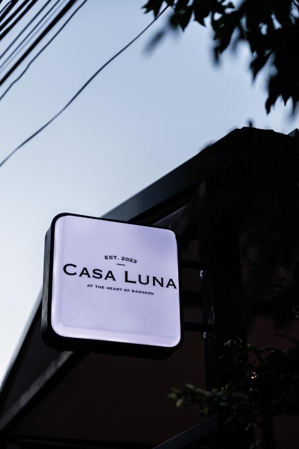 Casa Luna バンコク都 エクステリア 写真
