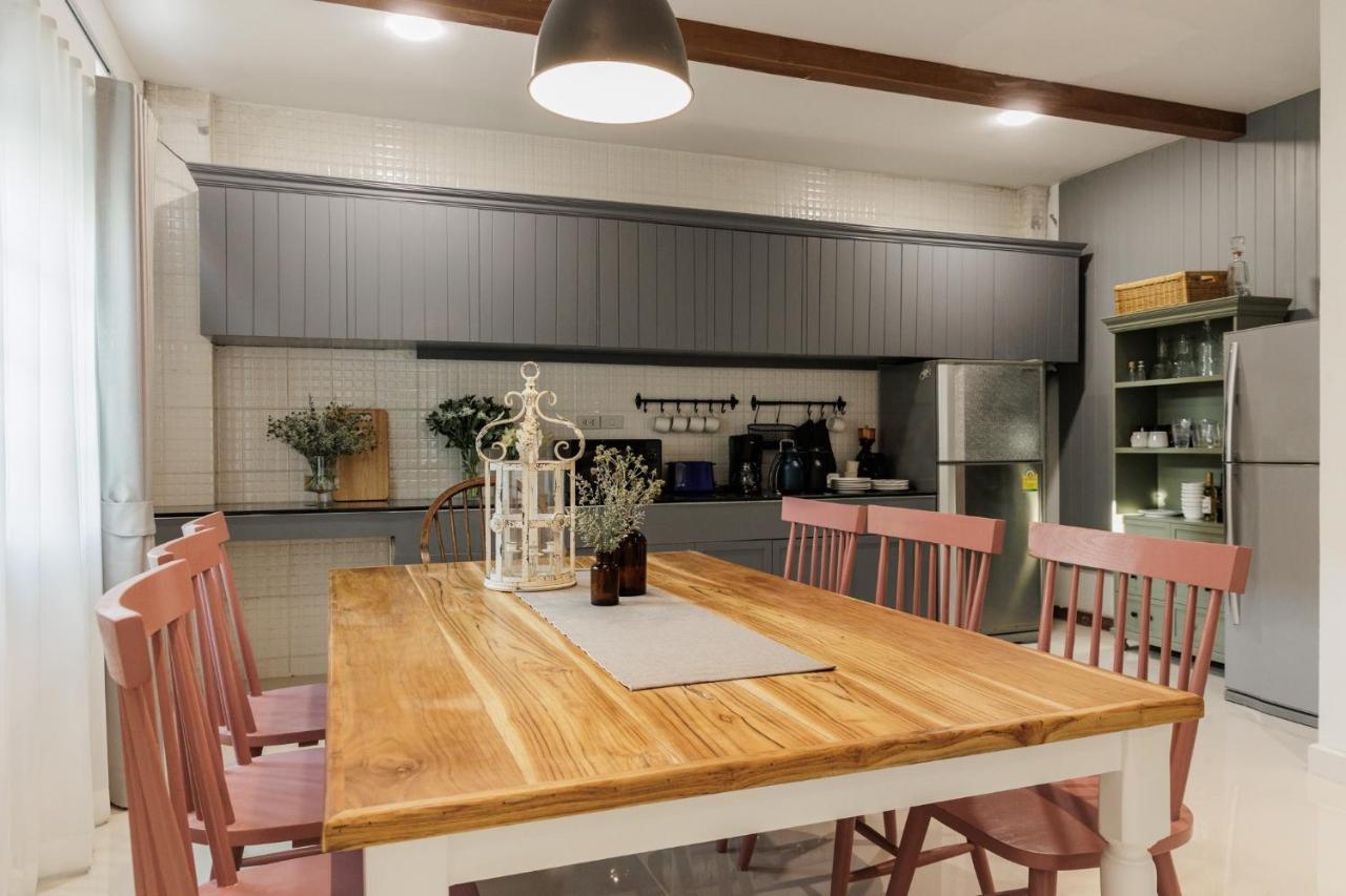 Casa Luna バンコク都 エクステリア 写真
