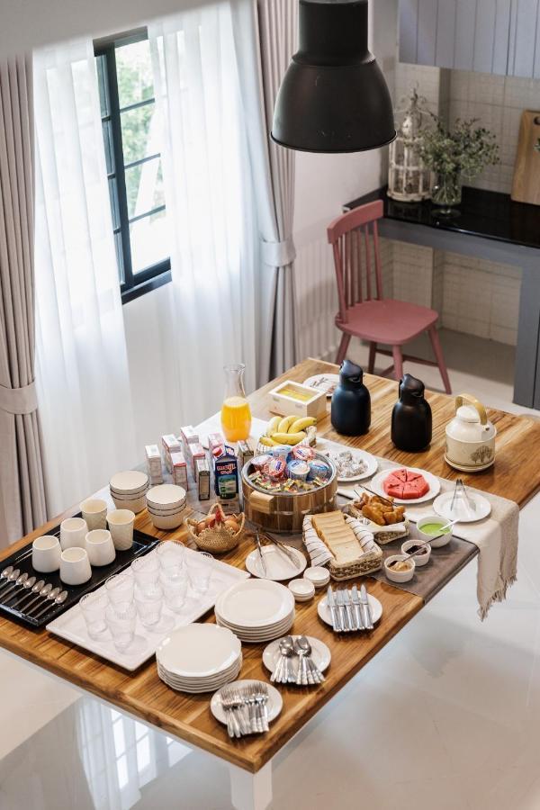 Casa Luna バンコク都 エクステリア 写真